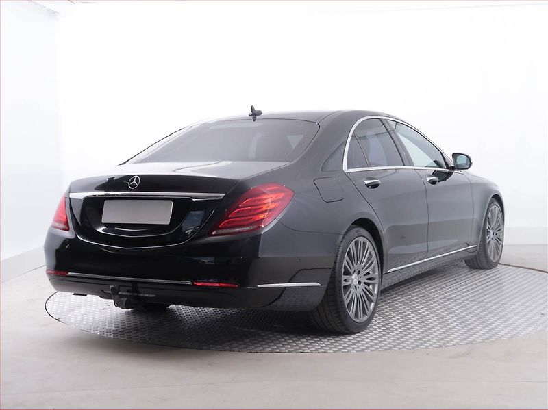 Mercedes-Benz Třídy S (2014) S 350 BlueTEC - fotka 5 z 25