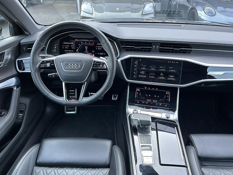 Audi S6 3.0TDI 253kW - fotka 17 z 23