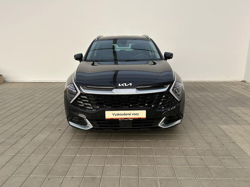Kia Sportage 1.6 T-GDi GPF MHEV 4x4 TOP - fotka 3 z 27