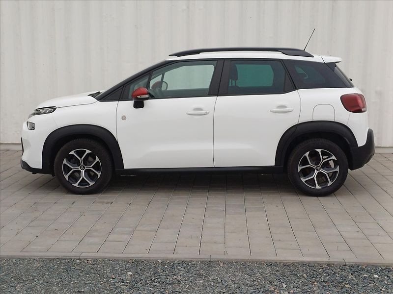 Citroën C3 Aircross 1,2   Aircross 1.2 PureTech 81 - fotka 3 z 36