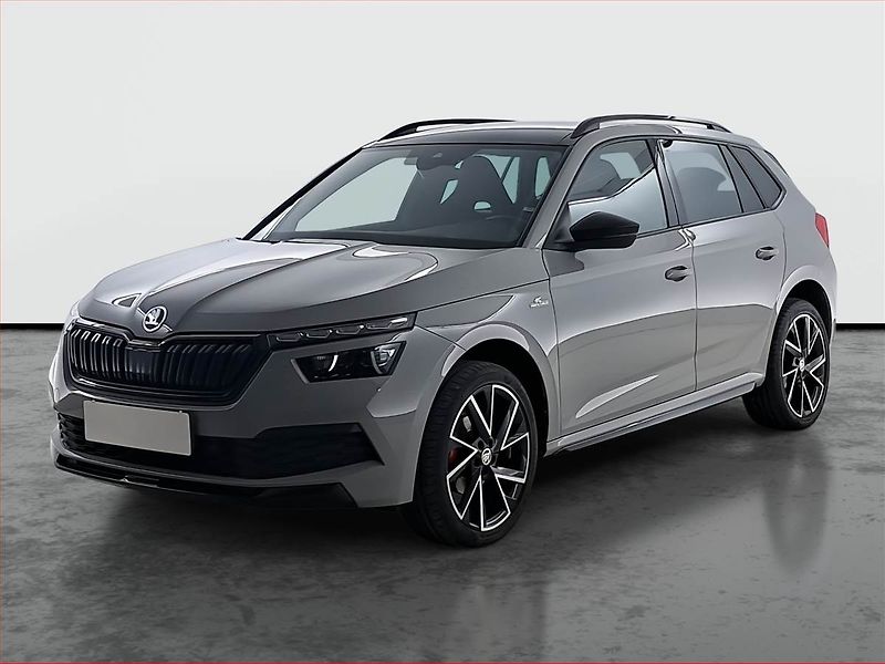 Škoda Kamiq (2020) Monte Carlo 1.5 TSI - fotka 2 z 23