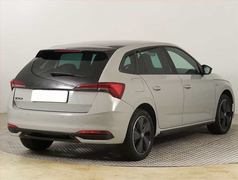 Škoda Scala (2024) Monte Carlo 1.0 TSI - fotka 5 z 19