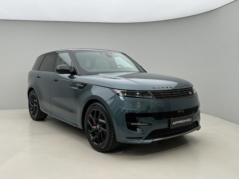 Land Rover Range Rover Sport D300 AWD DYNAMIC HSE AUT CZ - fotka 8 z 63