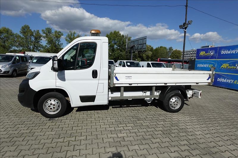 Peugeot Boxer 2,0 HDI  SKLOPKA KLIMA - fotka 13 z 39