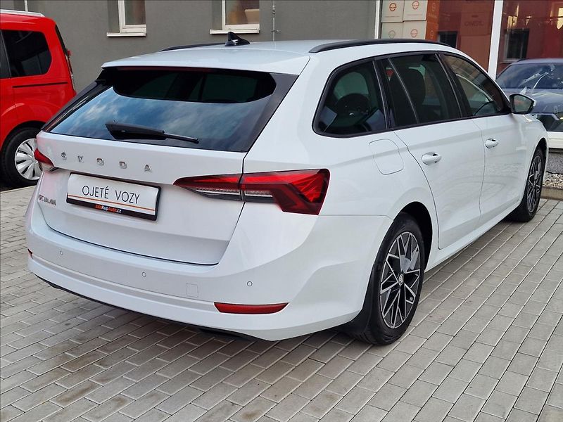 Škoda Octavia 2.0 TDI 110kW Combi,ČR,1.Maj. - fotka 10 z 50