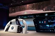 BMW Panoramic iDrive