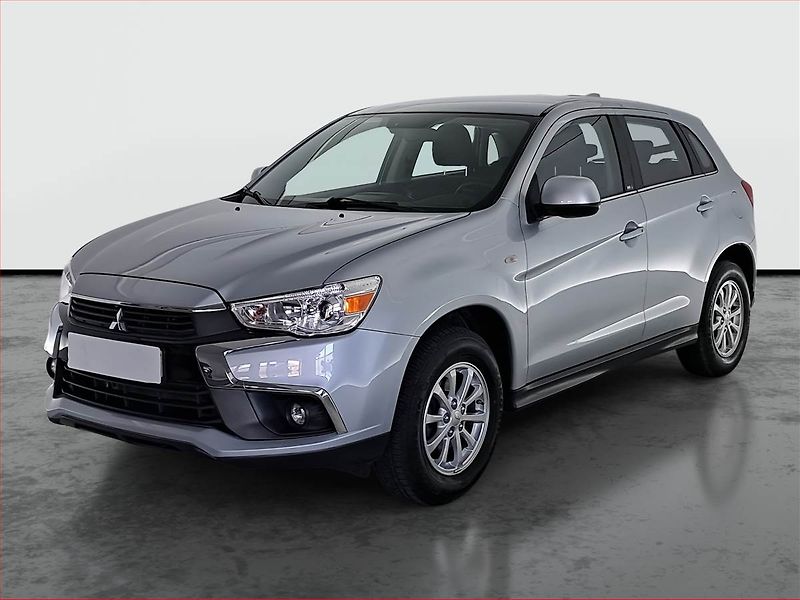 Mitsubishi ASX (2017) 1.6 MIVEC, LPG, Navi, Tempomat - fotka 2 z 25