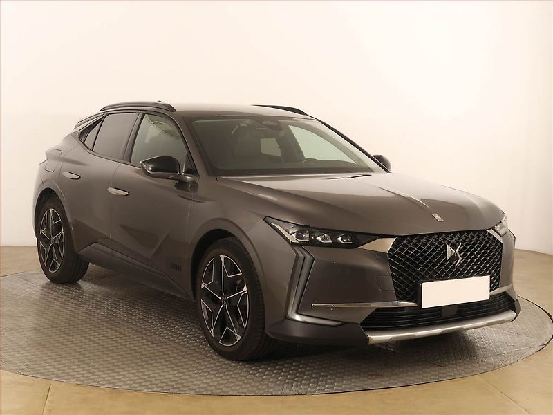 DS Automobiles DS4 (2022) 1.5 BlueHDi, Automat, Kůže - fotografie inzerátu