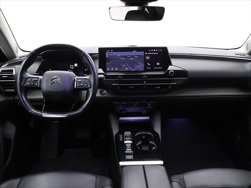 Citroën C5 X 1,6 THP 115kW Exclusive CZ DPH - fotka 21 z 29