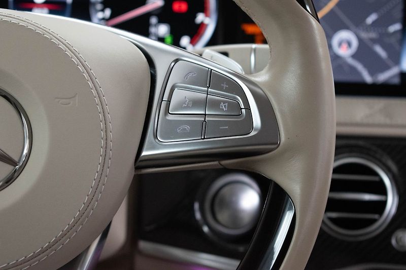 Mercedes-Benz Třídy S S 500 LONG *DESIGNO*DPH*ČR 1.M - fotka 13 z 38