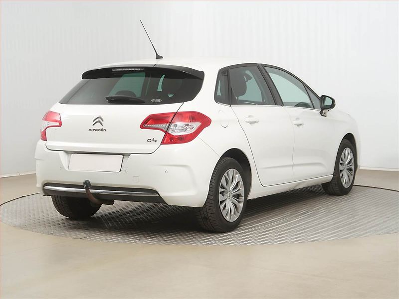 Citroën C4 (2012) 1.6 HDi, Tempomat - fotka 5 z 15