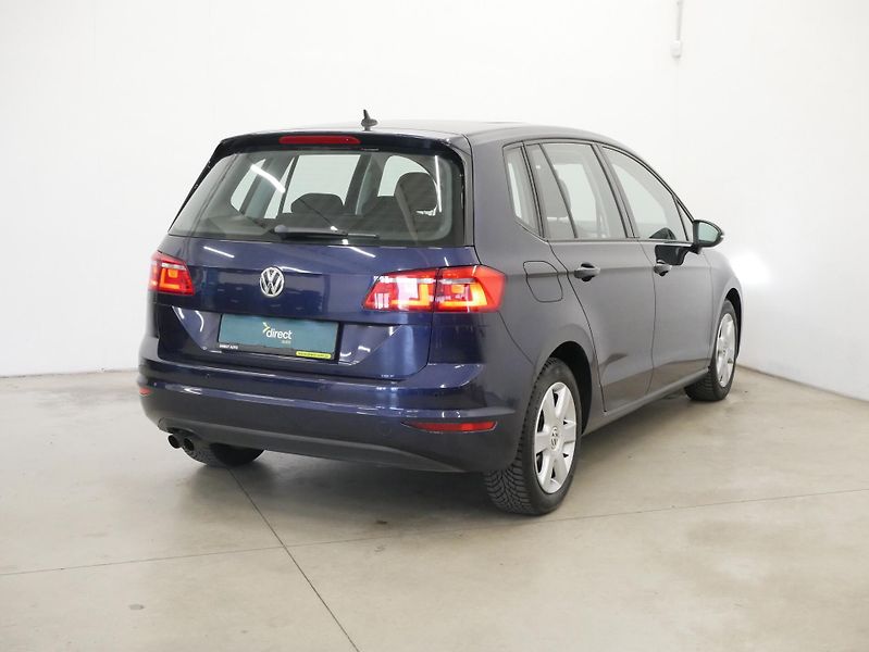 Volkswagen Golf Sportsvan - fotka 2 z 28