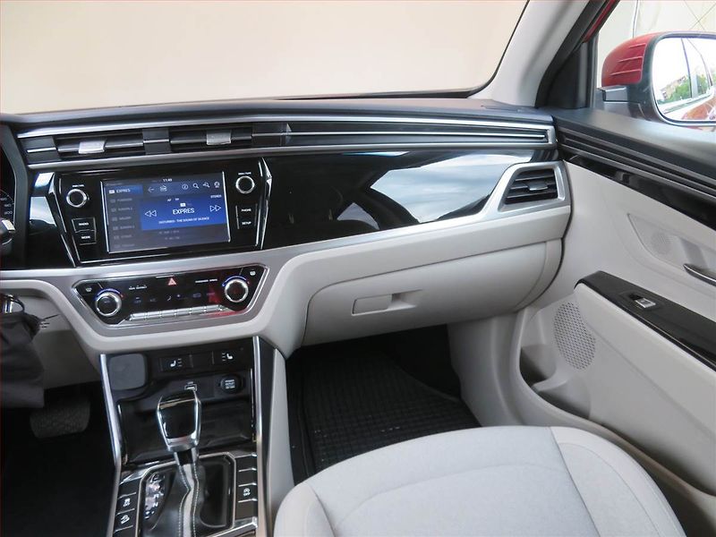 SsangYong Korando (2023) Style 1.5 T-GDI - fotka 8 z 16