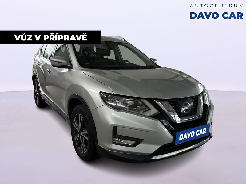 Nissan X-Trail 2.0 dCi Aut. AWD CZ N-Connecta - fotka 2 z 12
