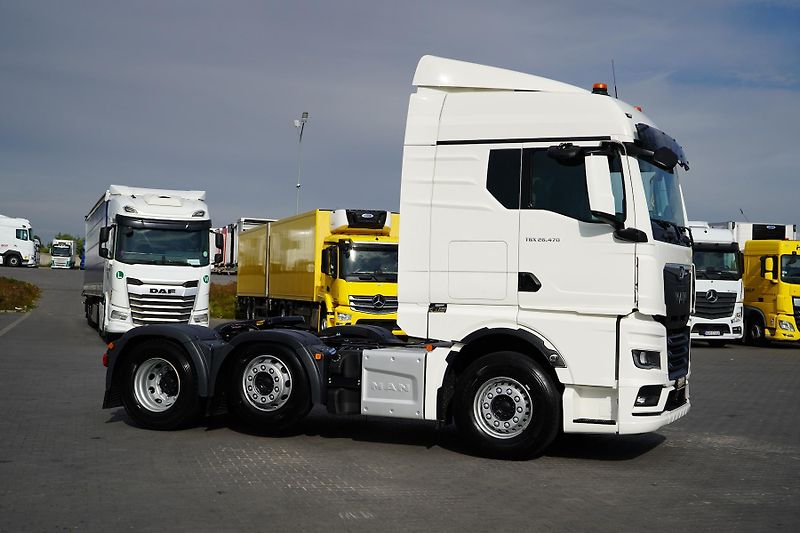 MAN TGX (2021) 26.470 / E 6 / ACC / GM / PUSH - fotka 4 z 46
