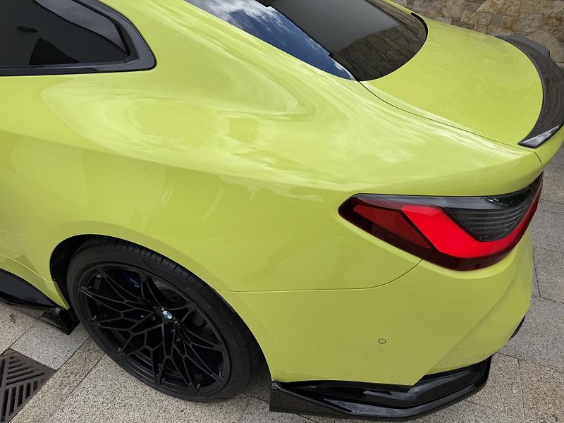 BMW M4 (2021) BMW M4, Competition, M xDrive, - fotka 9 z 17