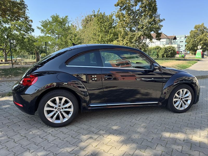 Volkswagen Beetle 1.6TDi - fotka 6 z 20