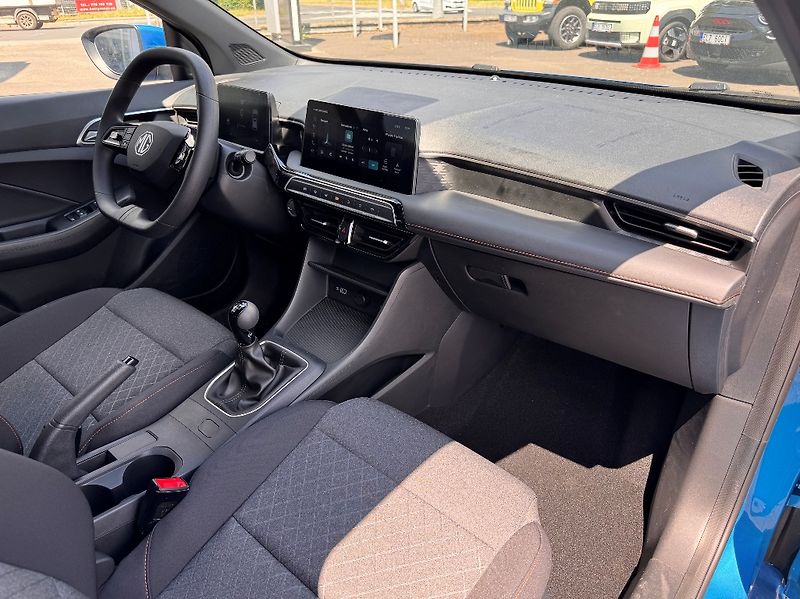 MG MG3 (2026) 1,5I (115k) Elegance - fotka 13 z 34