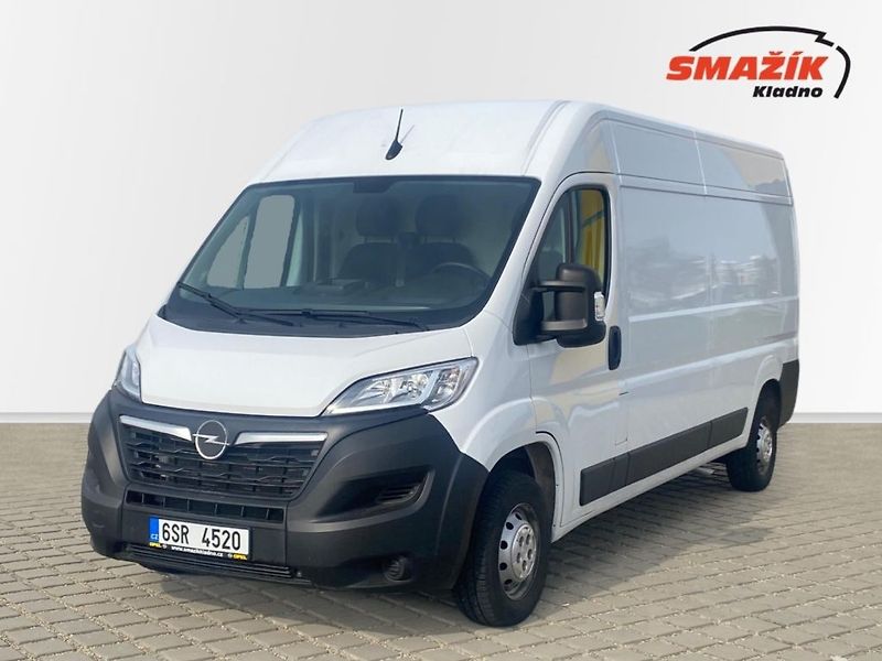 Opel Movano (2024) Van 3500 L3 H2 2,2CDTI - fotka 3 z 32