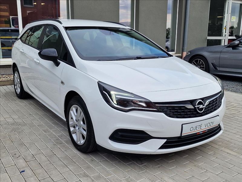 Opel Astra 1.5 CDTi 90kW Edition ST,1Maj - fotka 3 z 49