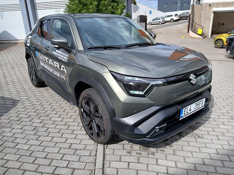 Suzuki e VITARA (2026) Elegance ALLGRIP-e 61kW - fotka 2 z 9