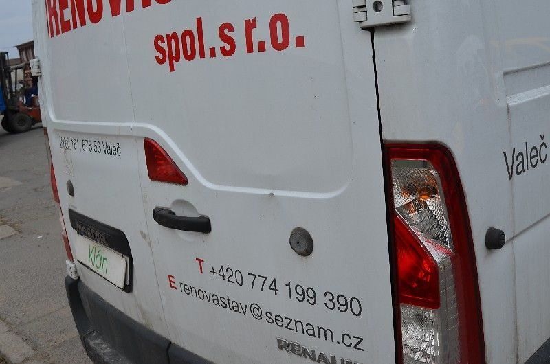 Renault Master - fotka 5 z 19