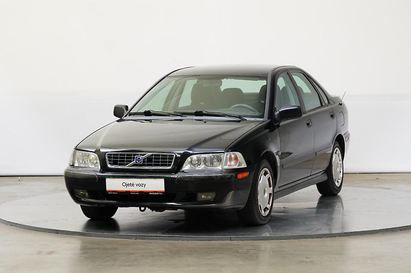 Volvo S40 - fotografie inzerátu