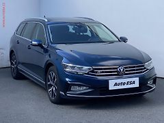 Volkswagen Passat (2022) 2.0 TDi, Business,  DSG - fotografie inzerátu