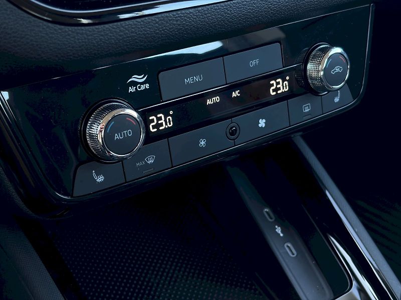 Škoda Kamiq (2025) 1.0 TSI / 85 kW / SELECTION - fotka 21 z 34