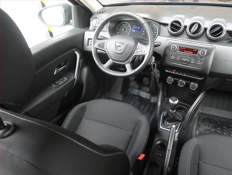 Dacia Duster (2020) 1.0 TCe, LPG, Serv.kniha - fotka 7 z 17