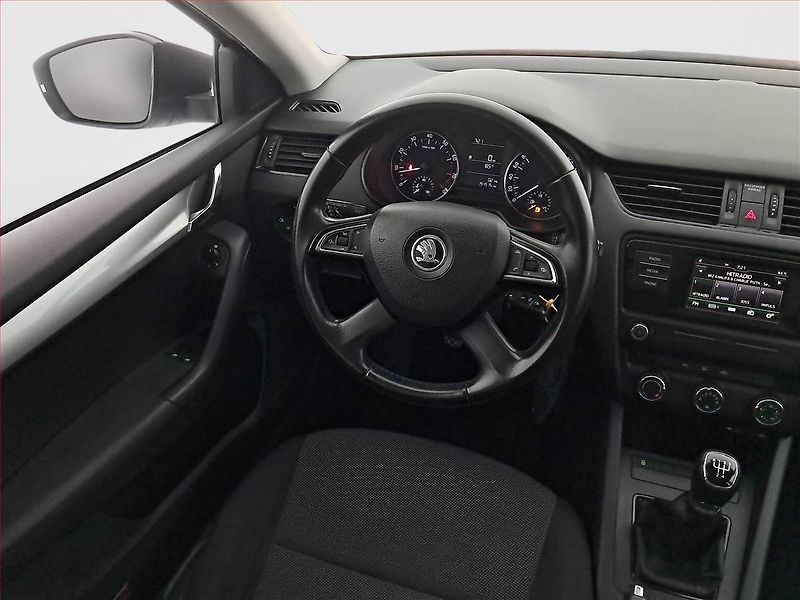 Škoda Octavia (2013) 1.2 TSI, Tempomat - fotka 7 z 17
