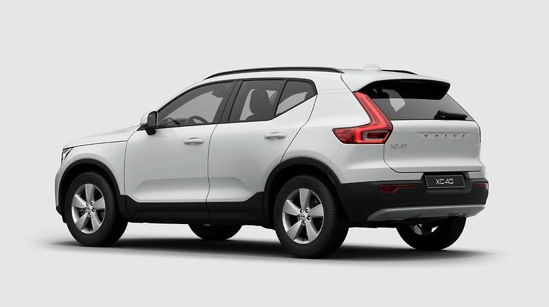 Volvo XC40 (2026) B3 ESSENTIAL AUT - fotka 13 z 19