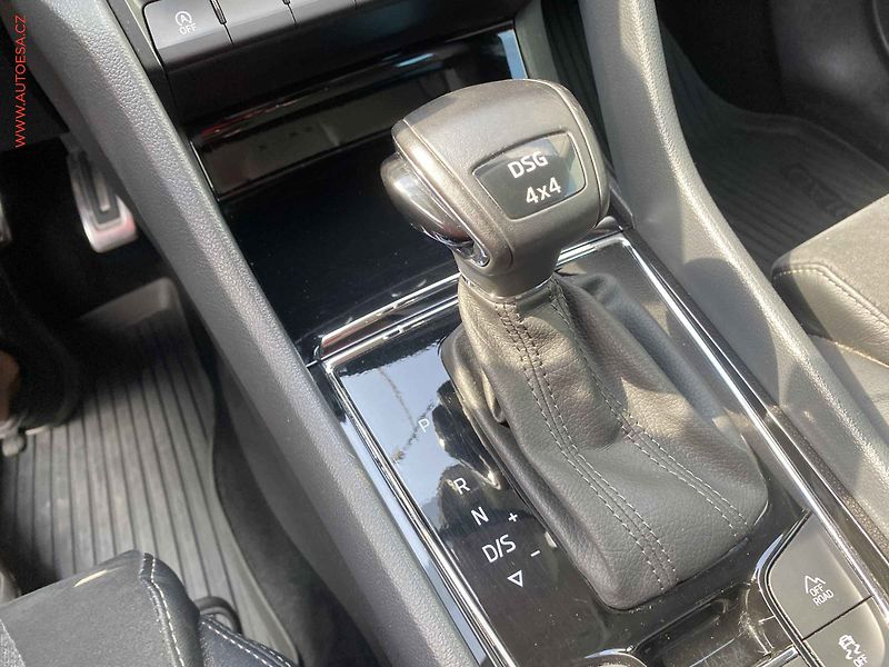 Škoda Kodiaq (2018) 2.0 TDi 4x4, Scout, DSG, LED - fotka 17 z 20