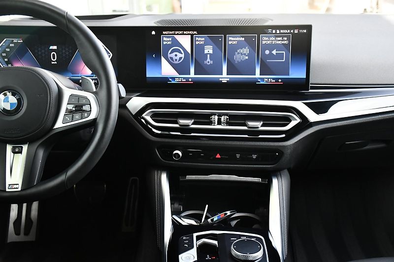 BMW Řada 4 420d xDrive M-SPORT ČR 1.MAJ - fotka 7 z 46