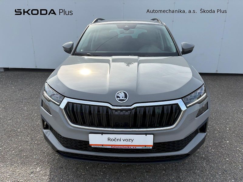 Škoda Karoq (2025) DSG 2.0 TDI / 110kW / SELECTIO - fotka 4 z 24