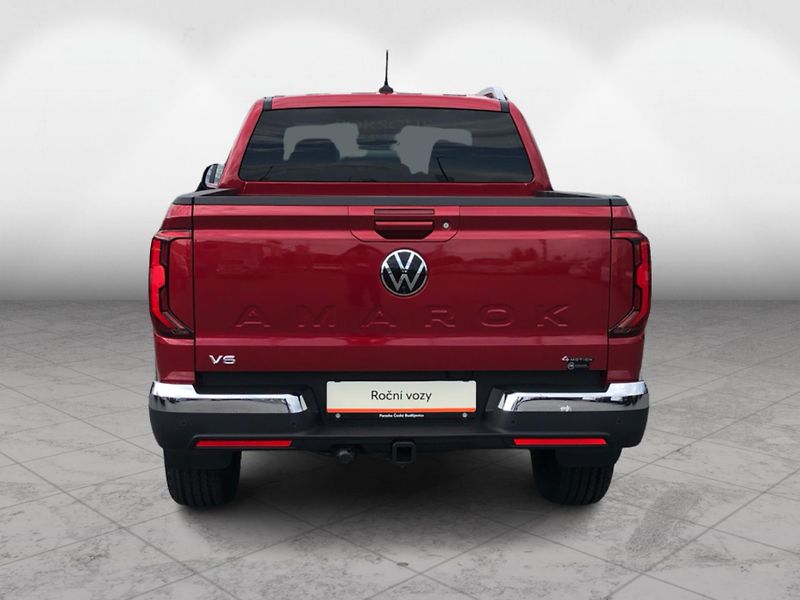 Volkswagen Amarok (2025) DC Style 3,0 TDI 10AUT - fotka 9 z 28