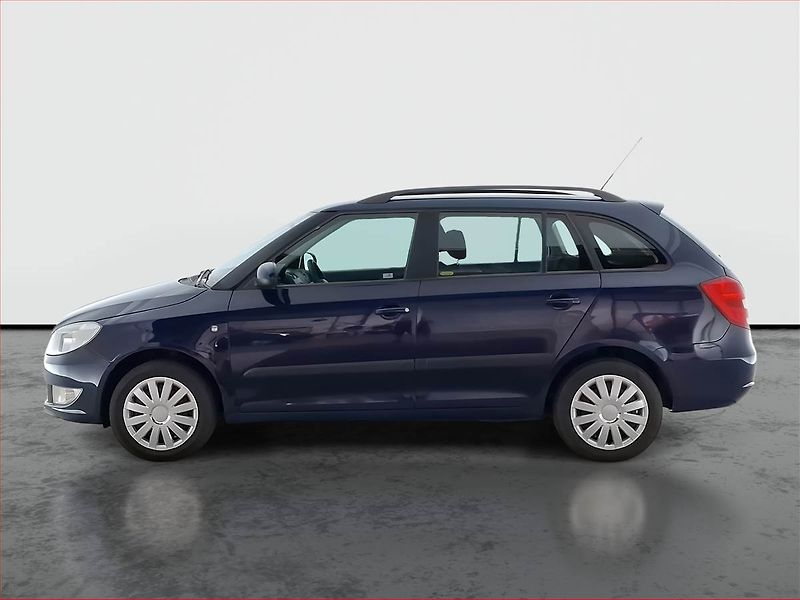Škoda Fabia (2011) 1.6 TDI, po STK, pěkný stav - fotka 3 z 13