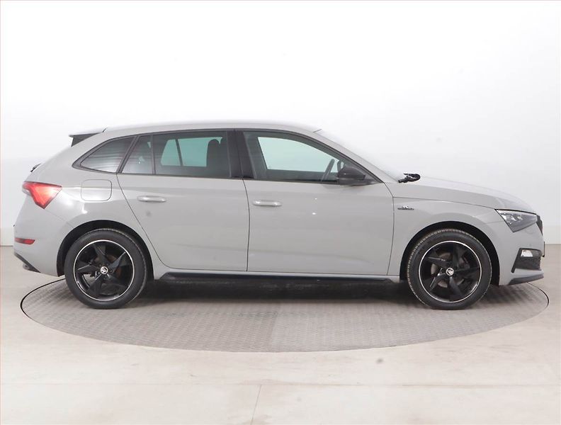 Škoda Scala (2022) Monte Carlo 1.0 TSI - fotka 6 z 16