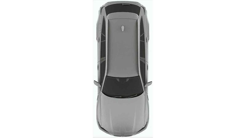 Patentové obrázky BMW M3 Touring