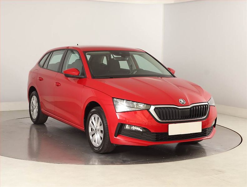 Škoda Scala (2023) Ambition 1.0 TSI, ČR,1.maj - fotografie inzerátu