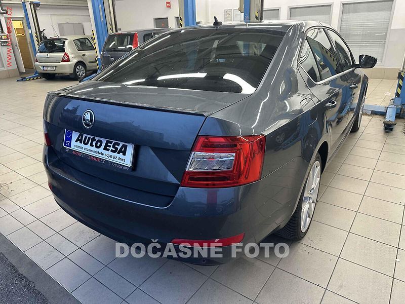 Škoda Octavia (2015) 1.8 TSi - fotka 2 z 3