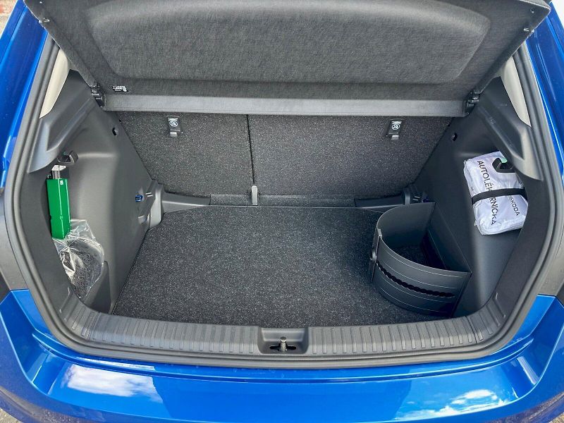 Škoda Fabia (2026) 1,0 TSI / 70 KW / Top Selectio - fotka 10 z 30