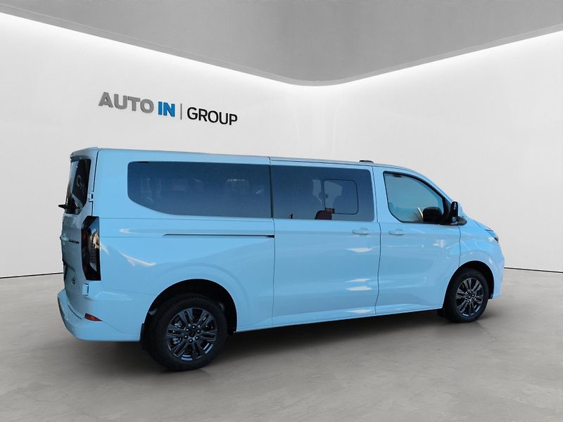 Ford Transit Custom (2026) kombi 2.0 EcoBlue TDI L2 Limit - fotka 3 z 20