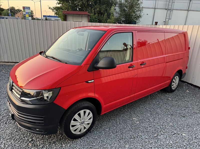 Volkswagen Transporter 2,0 TDI 4MOT LONG DPH 1.maj ČR - fotka 6 z 50