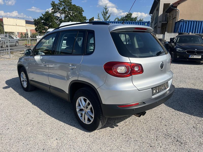 Volkswagen Tiguan (2008) 1.4 TSI 110 KW, 4x4 - fotka 6 z 15