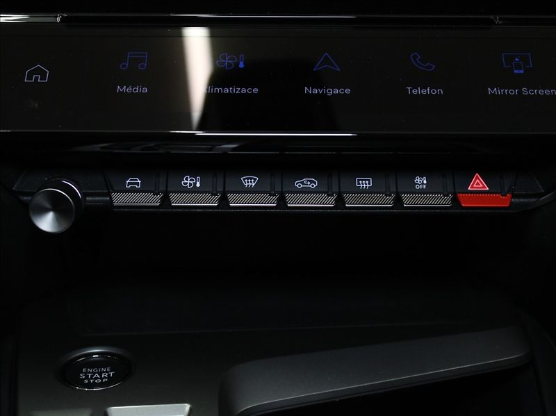Peugeot 308 1,6 PHEV 225k. GT Výprodej! - fotka 17 z 28