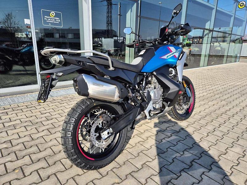 CFMOTO 800 MT (2026) X - fotka 4 z 20