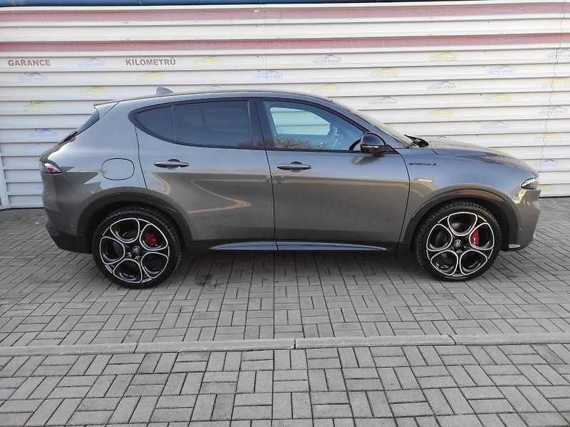 Alfa Romeo Tonale 1,5Turbo E-Hybrid,Speciale, AT - fotka 8 z 60