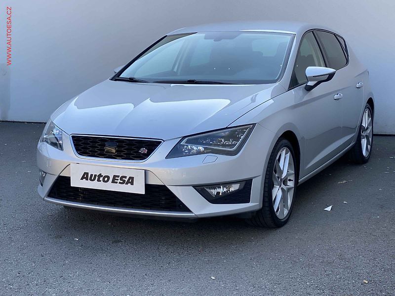 Seat Leon (2016) 1.8 TSi, LED, park.čidla - fotka 3 z 16