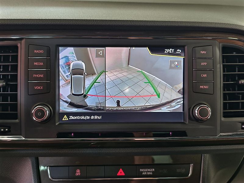 Seat Ateca 1.4 TSi 110kW DSG XCELLENCE - fotka 15 z 24